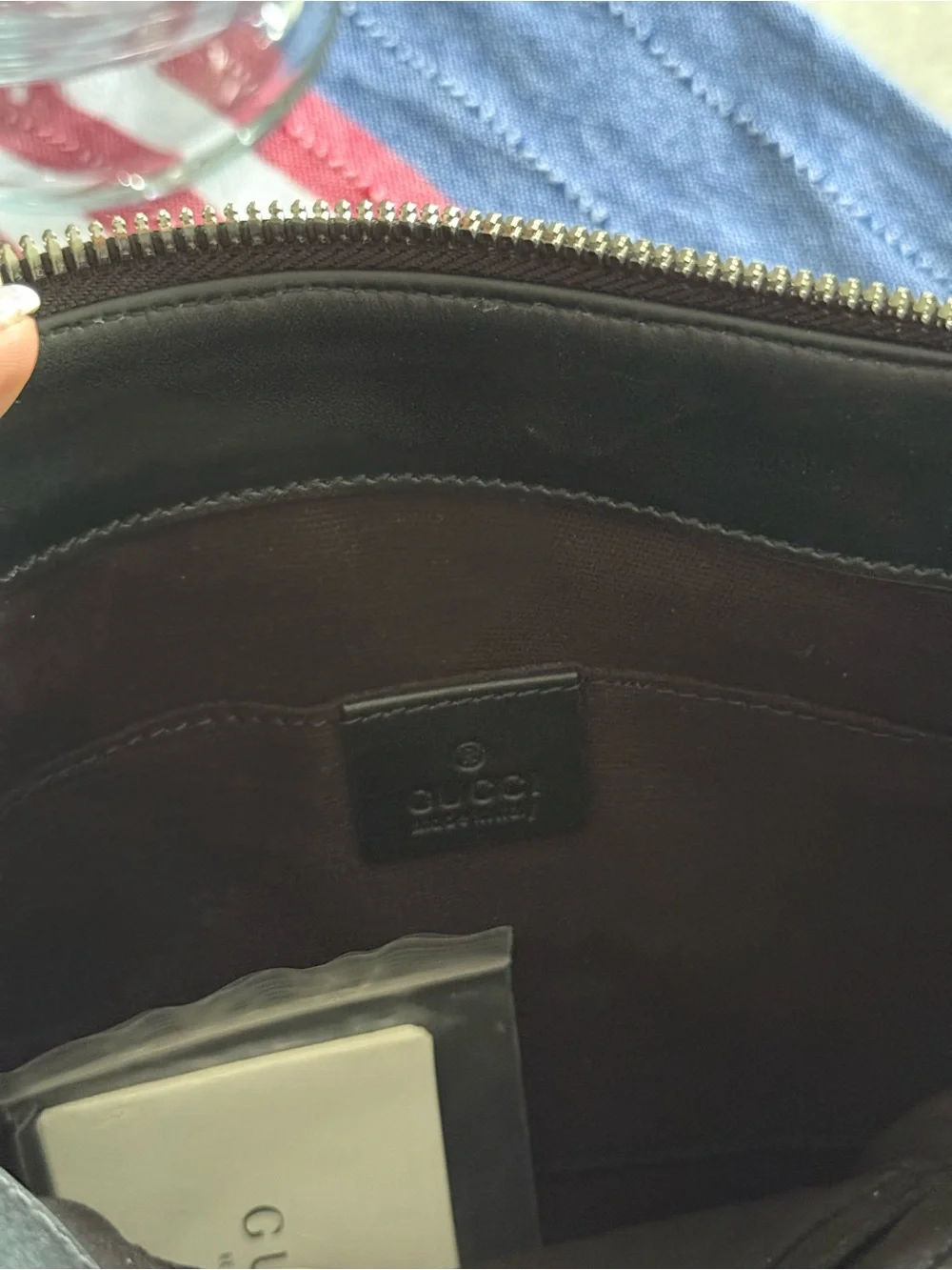 Gucci men messenger